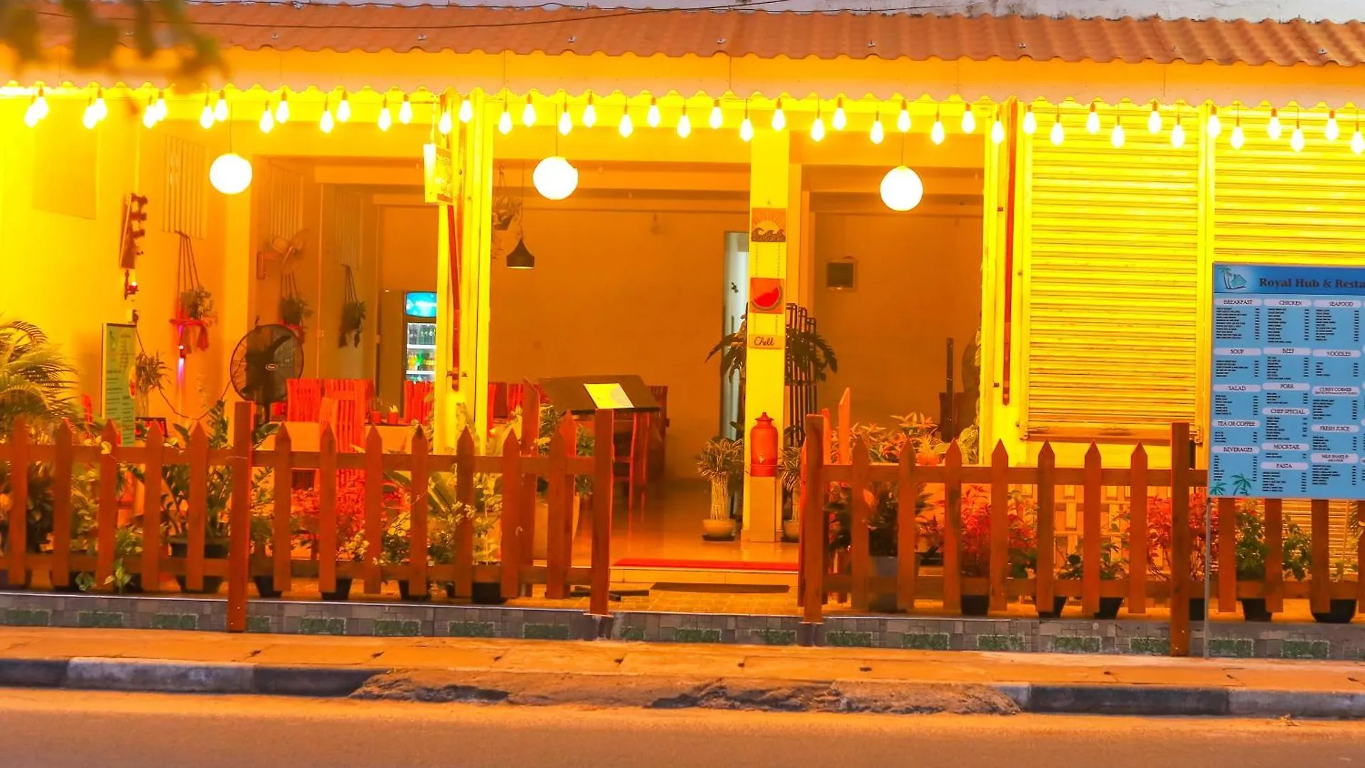 Resort Royal Hub Hotel Kudapaduwa Sri Lanka